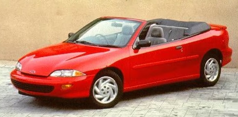 Cavalier (Cabriolet)