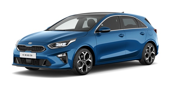 Cee'd (Hatchback)