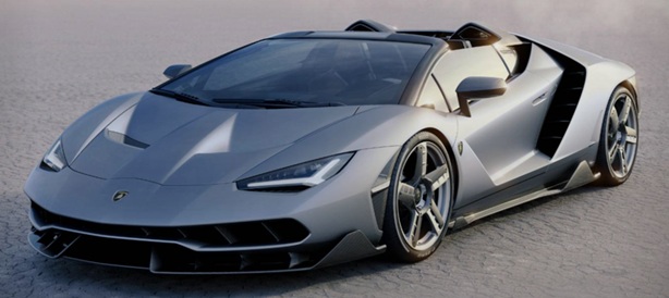 Centenario (Convertible)