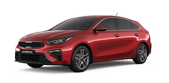 Cerato (Forte) (Hatchback)