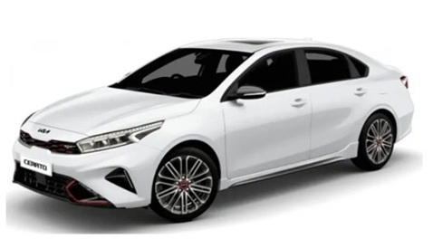 Cerato (Forte) (Sedan)