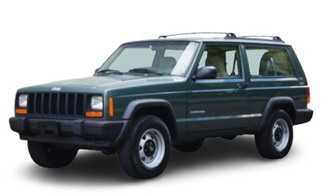 Cherokee (Off-road vehicle)