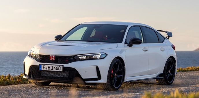 Civic Type R (Liftback)