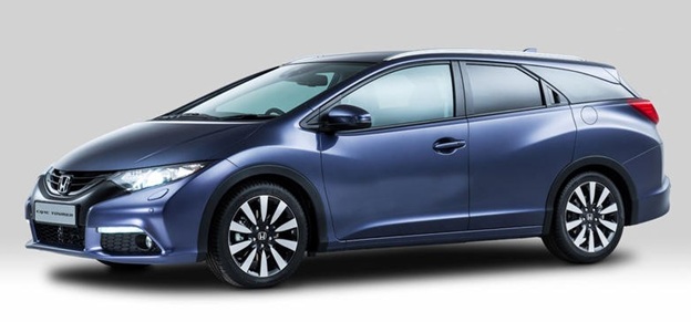 Civic (Station wagon (estate))