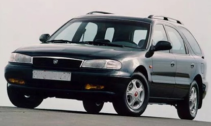Clarus (Station wagon (estate))