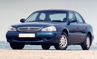Clarus (Sedan)