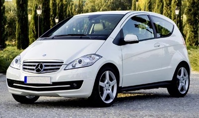 A-class (Coupe)