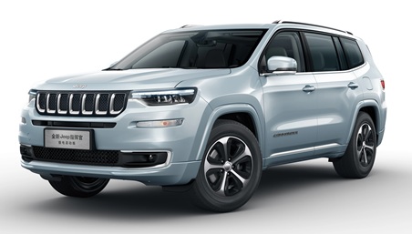 Commander (Off-road vehicle)