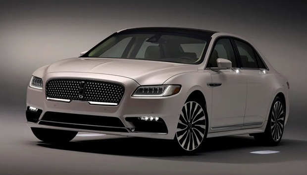 Continental (Sedan)