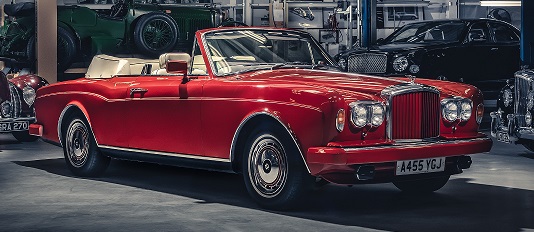 Continental (Convertible)