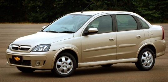 Corsa (Sedan) Chevrolet