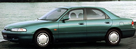 Cronos (Sedan) Mazda