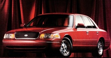 Crown Victoria (Sedan)