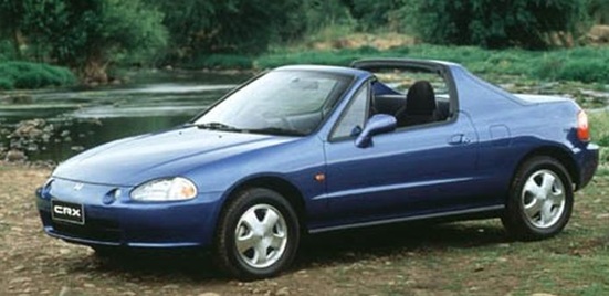 CRX (Coupe)