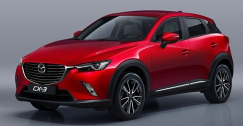 CX-3 (SUV)