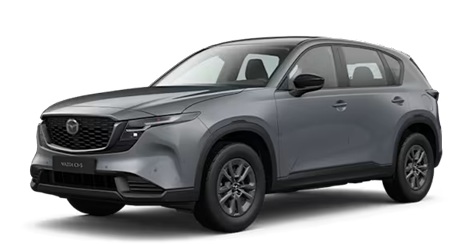 CX-5 (SUV)