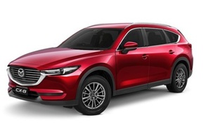 CX-8 (SUV, Crossover)