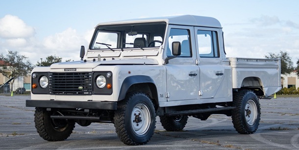 Defender (Pick-up)