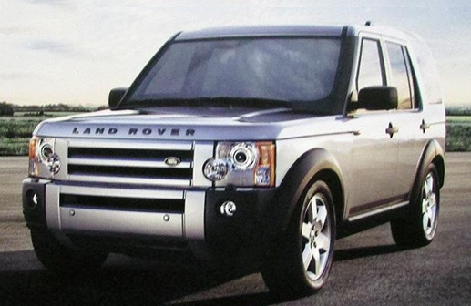 Discovery (Off-road vehicle)