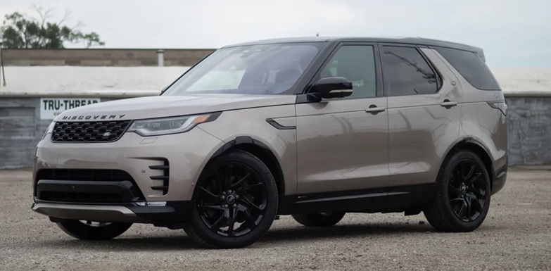 Discovery (SUV)