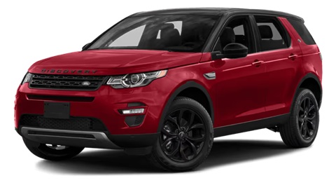 Discovery Sport (SUV)