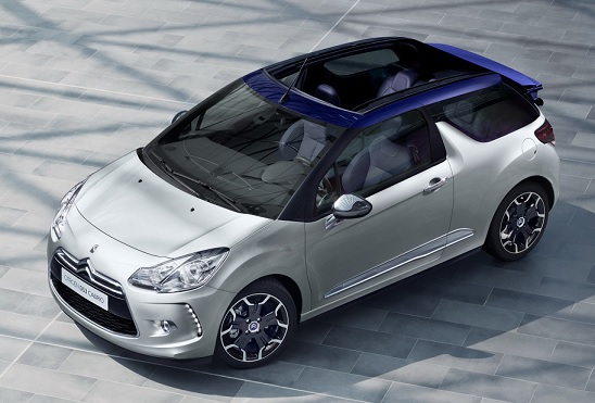 DS3 (Convertible)