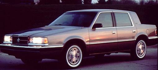 Dynasty (Sedan) Chrysler