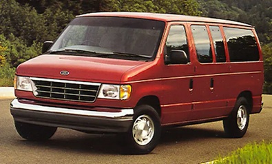Econoline (Minivan)