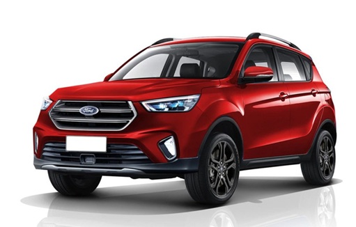 EcoSport (SUV)