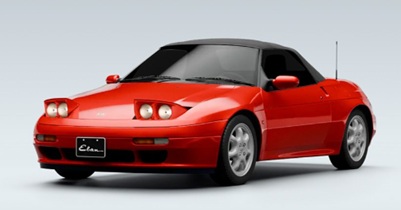 Elan Sport (Convertible)