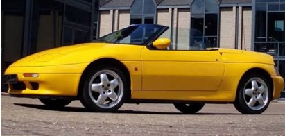 Elan (Convertible)