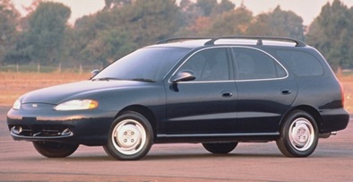 Elantra (Station wagon (estate))
