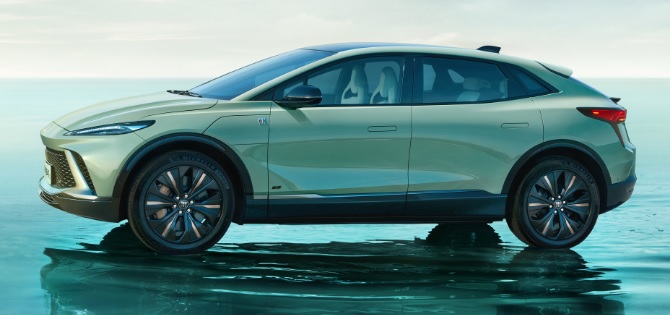 Electra E4 (Coupe, SUV)