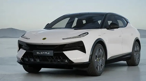 Eletre  (Coupe - SUV )