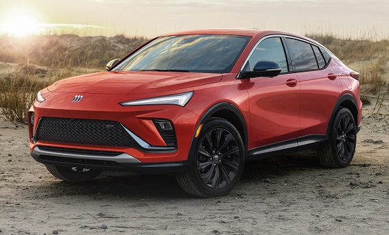 Envista (Coupe, SUV)