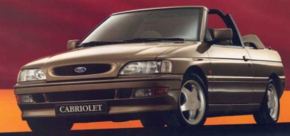 Escort (Convertible)