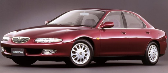 Eunos 500 (Sedan)