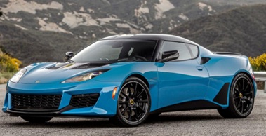 Evora (Coupe)