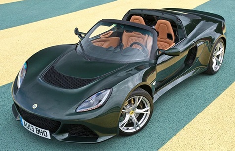 Exige (Convertible)