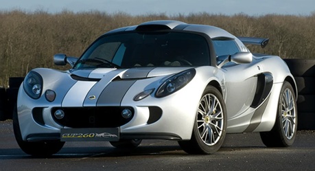 Exige (Coupe)