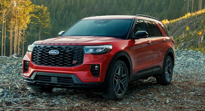 Explorer (SUV)