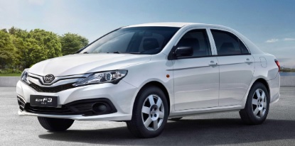 F3 (Sedan)