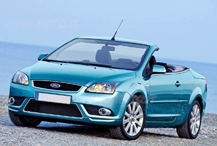 Focus (Convertible)