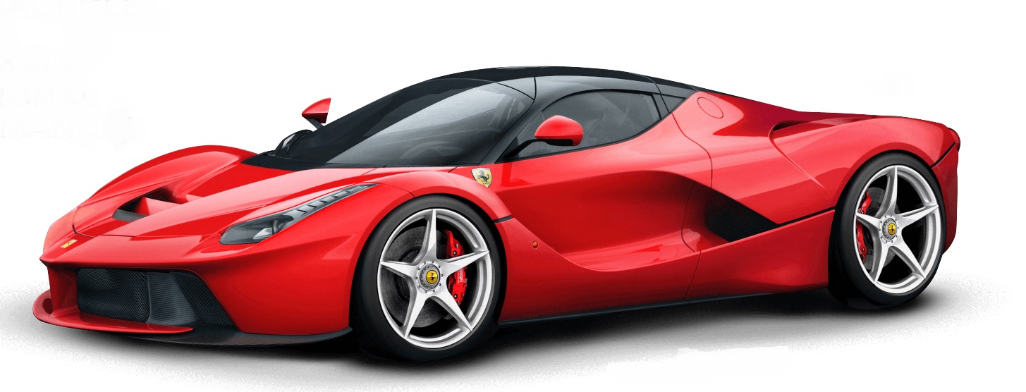 LaFerrari (Coupe)