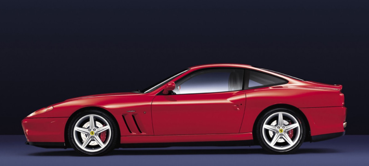 575M Maranello (Coupe)