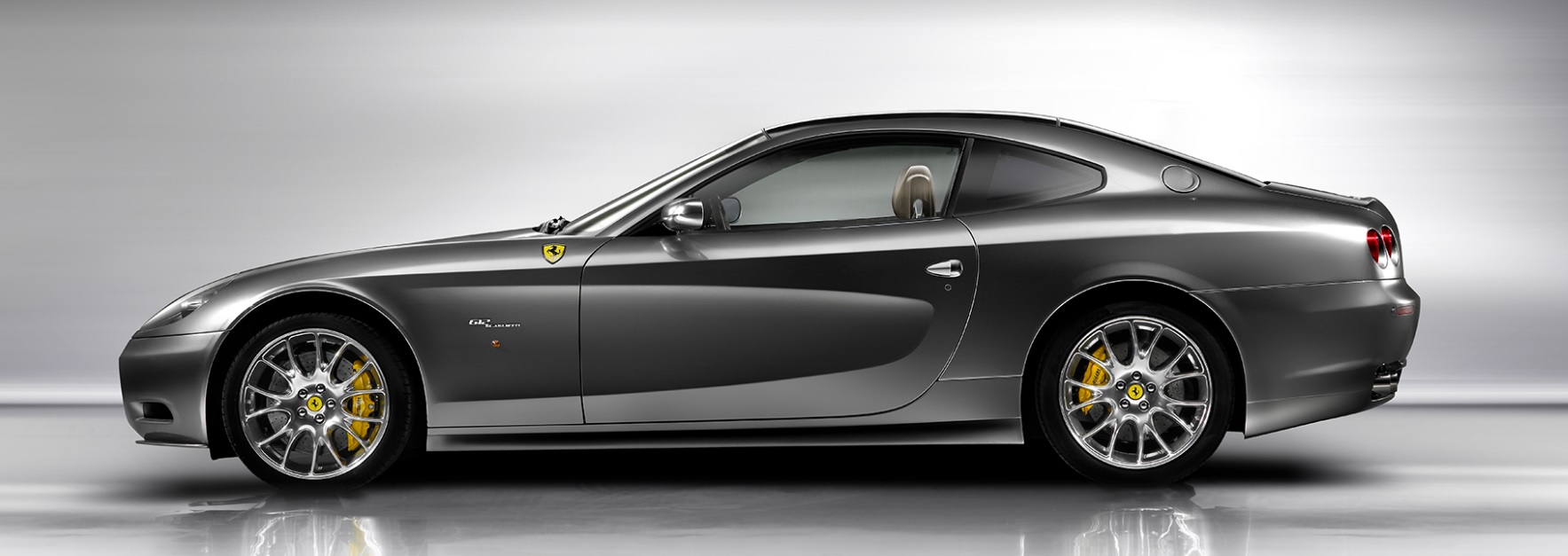 612 Scaglietti (Coupe)