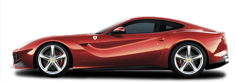 F12 Berlinetta (Coupe)