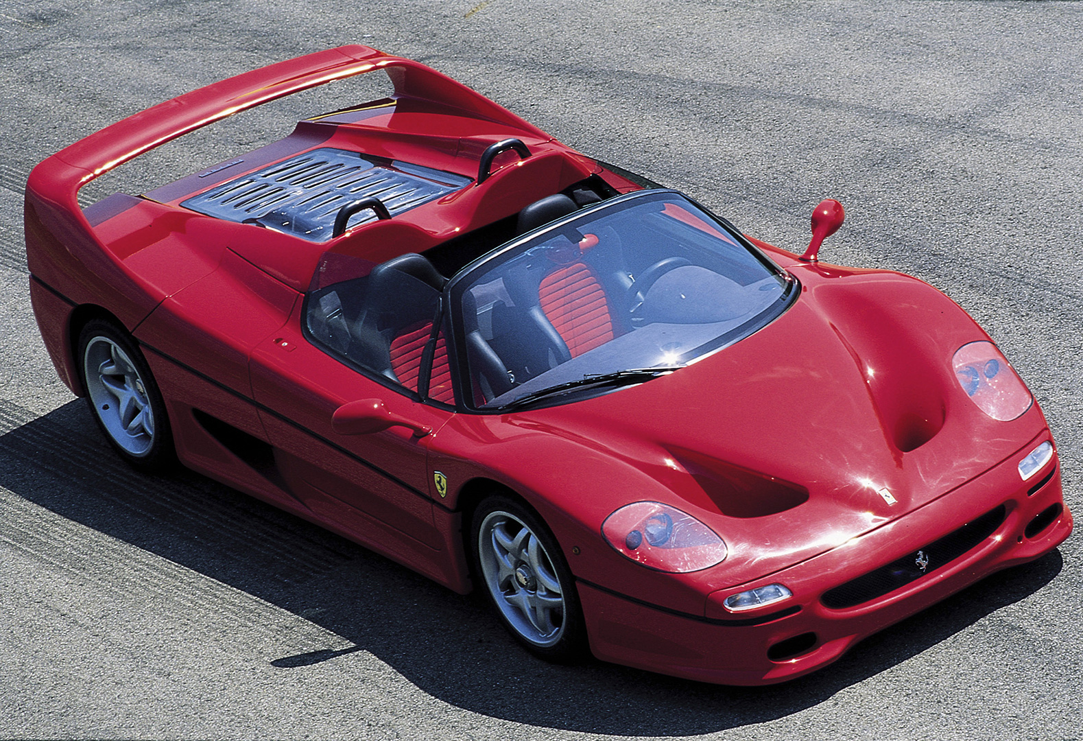 F50 (Targa)