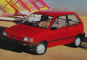 Festiva (Hatchback)