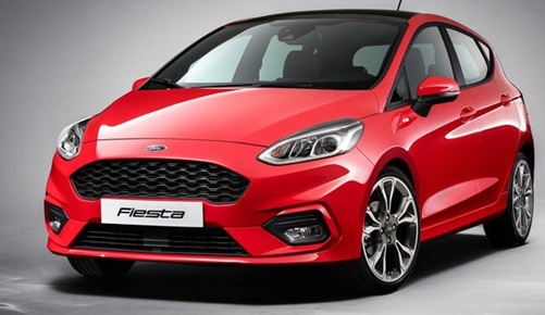 Fiesta (Hatchback)